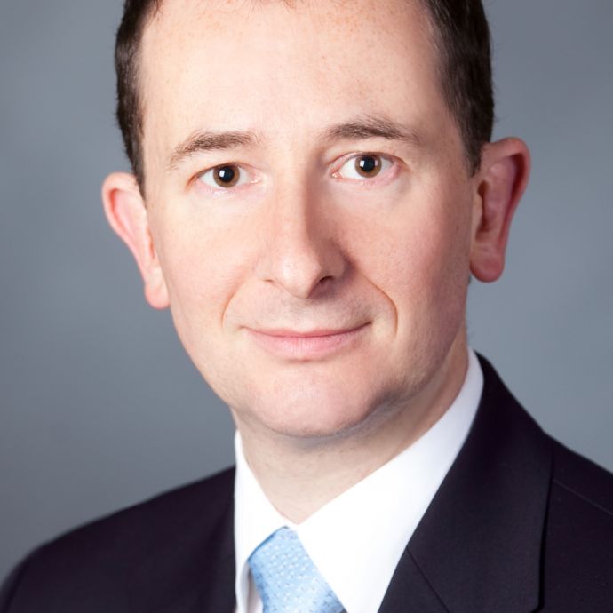 PD Dr. Berthold Drexler