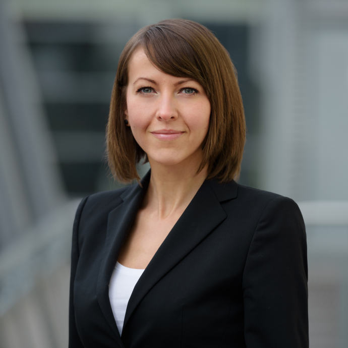 Dr. rer. nat. Simone Eisenbeis
