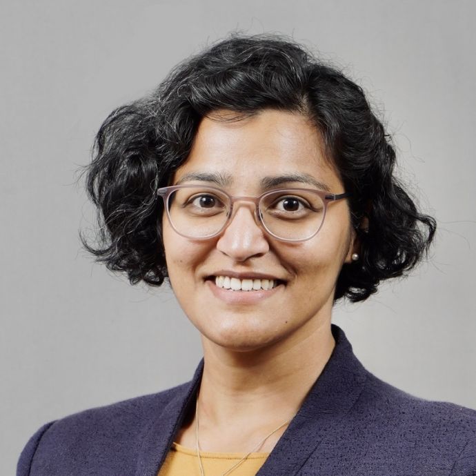Dr. Anagha Deshmane
