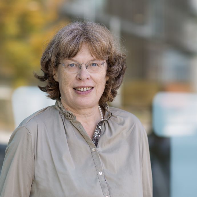 Apl.Prof. Dr. Antje Bornemann