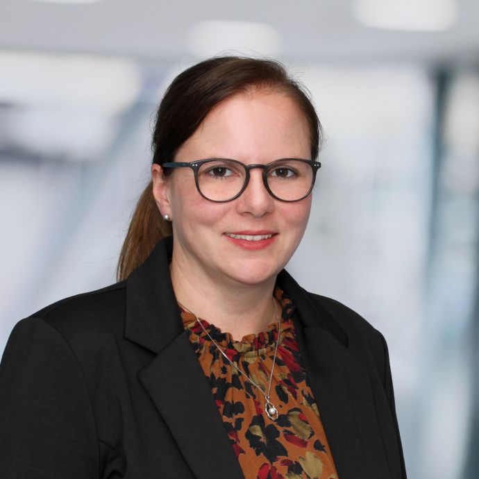 Dipl.-Ing. (FH) Melanie Mauch M.Sc.