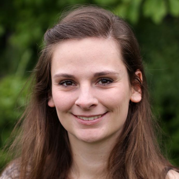 M.Sc. Ann-Christin Kimmig