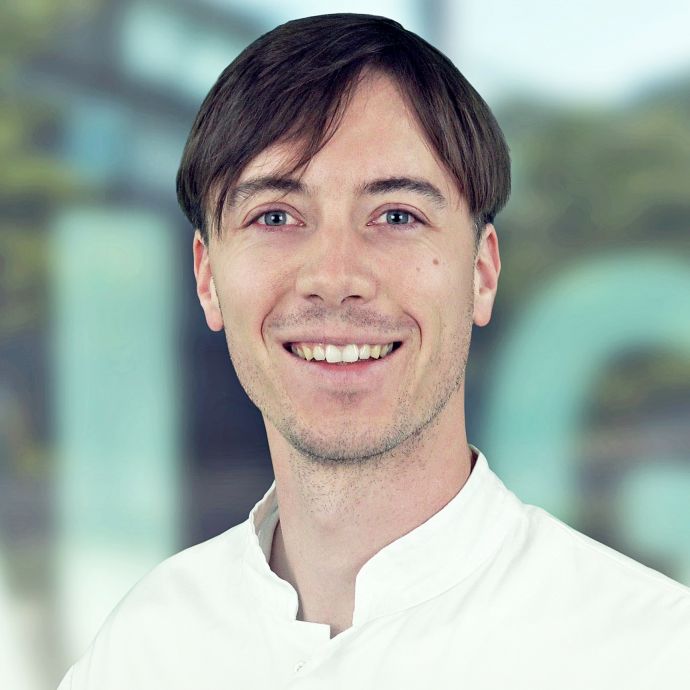 Dr. Paul Richter, FEBO