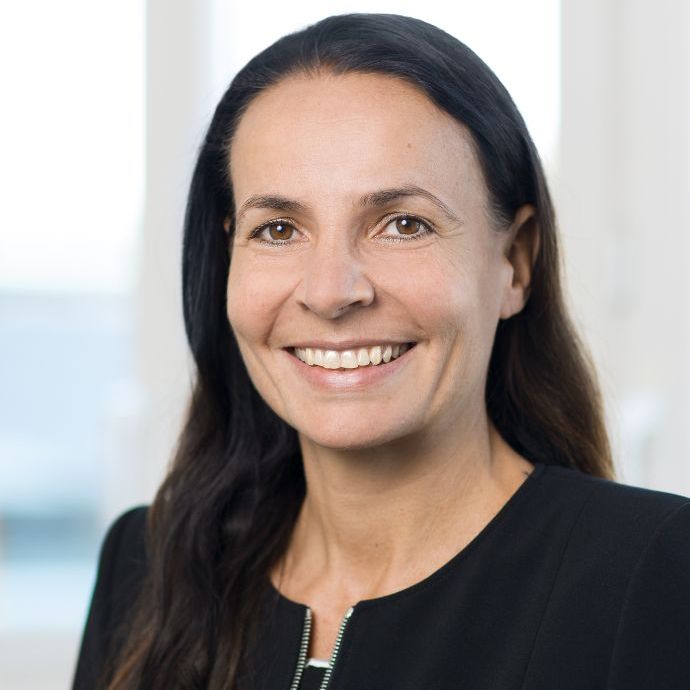 Dr. rer. nat. Ulrike Faust