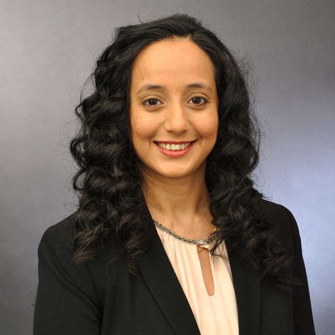 Dr. rer. nat. Anjali Ralhan Singh