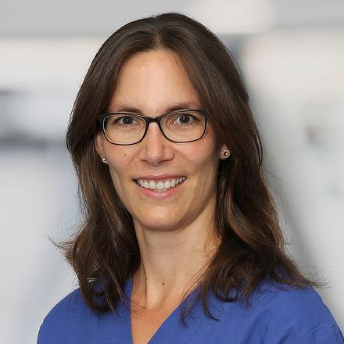 Priv. Doz. Dr. med. Laila Springer