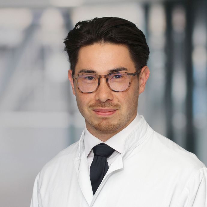 Herr Simon-Alexander Schippmann