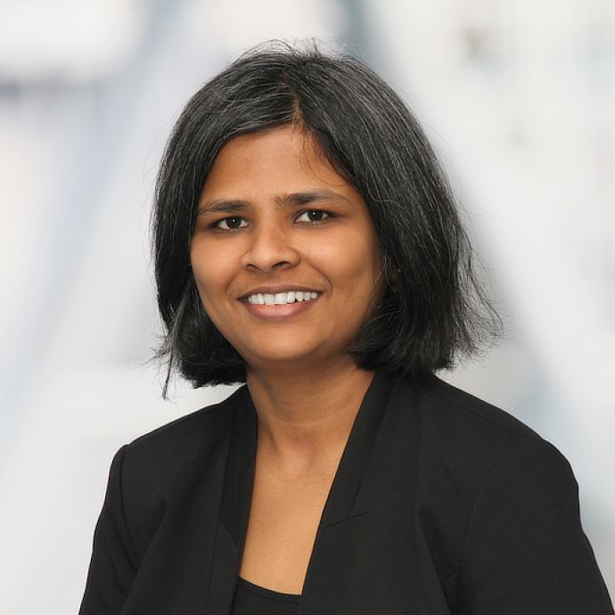 Dr. Nithya Babu Rajendran