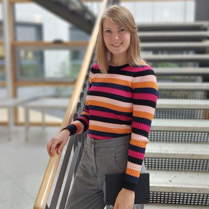 Frau Franziska Becker