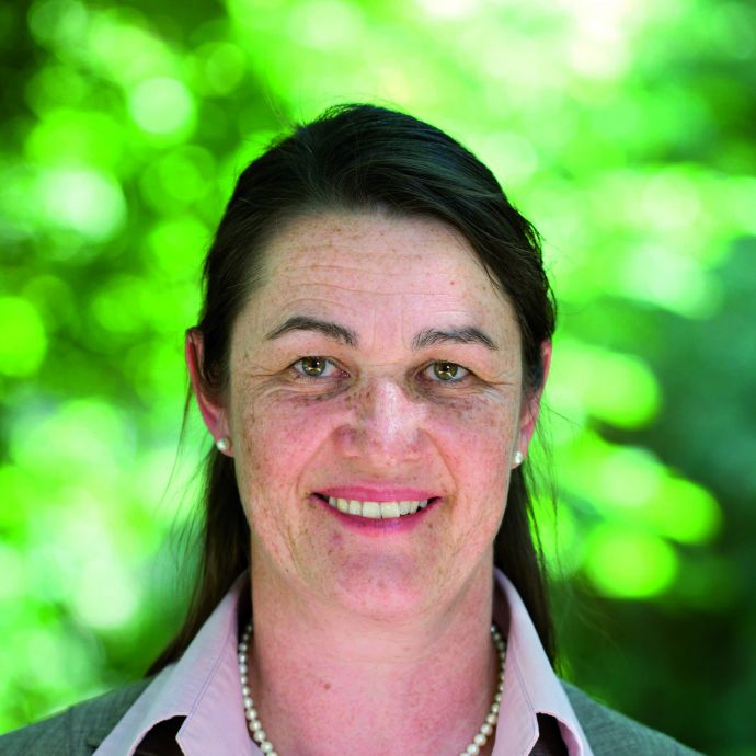 Dr. Sibylle Hildenbrand