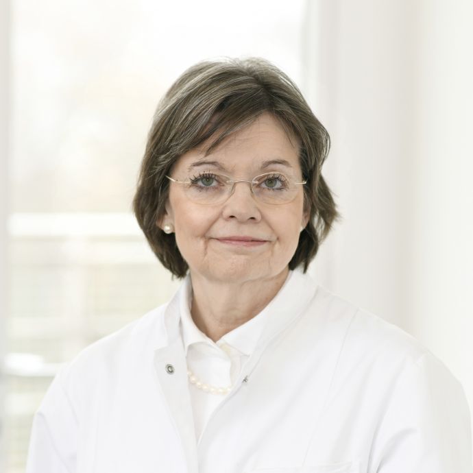 Prof. Dr. med. Eva-Maria Grischke