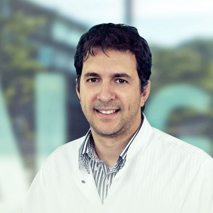 Dr. Spyridon Dimopoulos