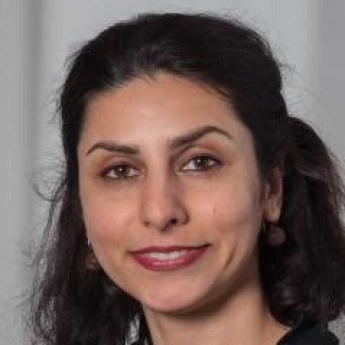 PD Dr. rer. nat. Azadeh Ebrahimi