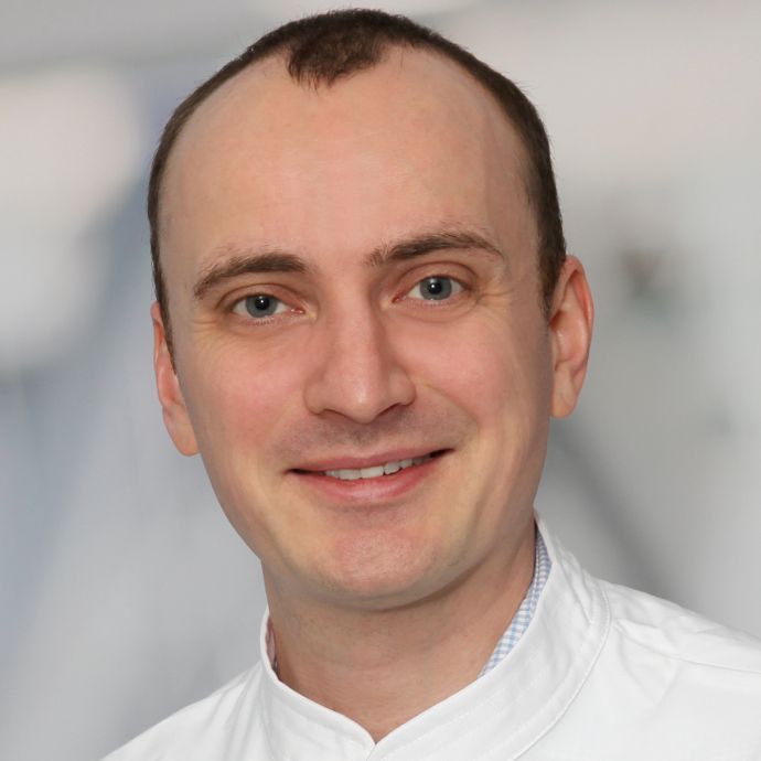 Dr. med. David Mengel