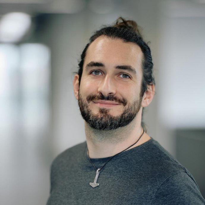 Dr. Benjamin Diel