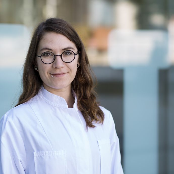 Dr. med. univ. Elisa Bertolani