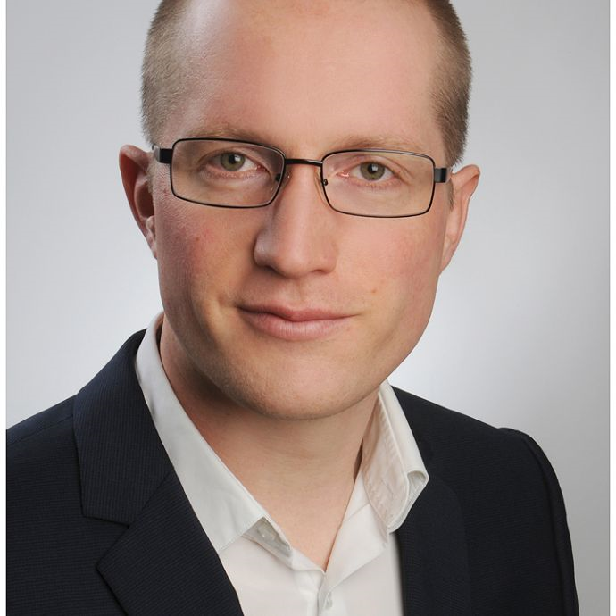 Dr. rer. nat. Daniel Merk