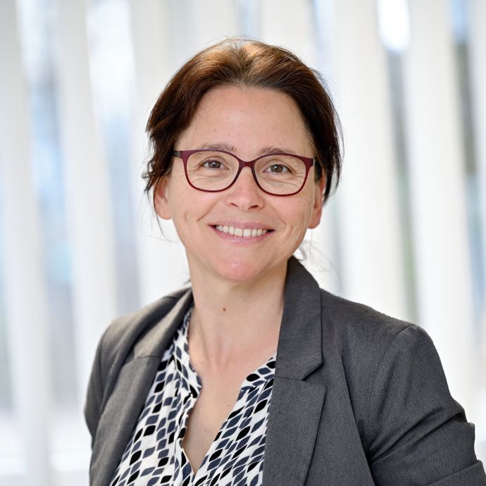 Frau Liselotte Braun, M.A.