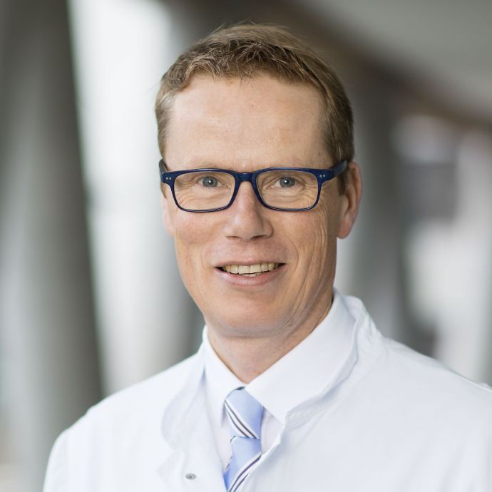 Prof. Dr. med. Wolfgang Bethge
