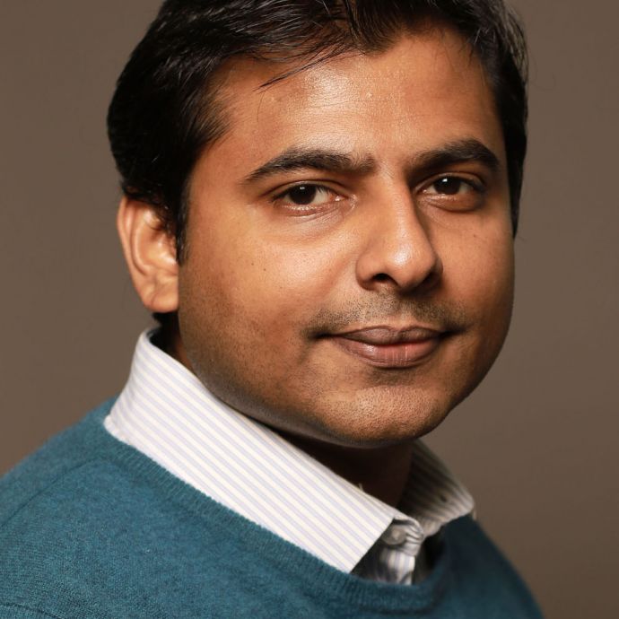 Prof. Dr. Thirumalaisamy P. Velavan
