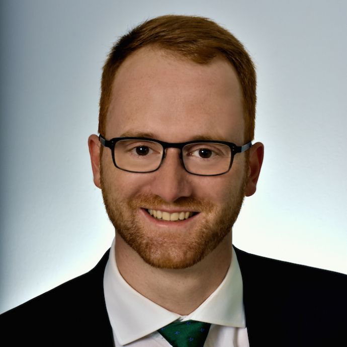PD Dr. Justus Marquetand