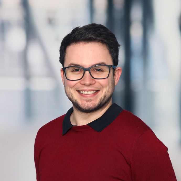 M.Sc. Tim-Colin Schade