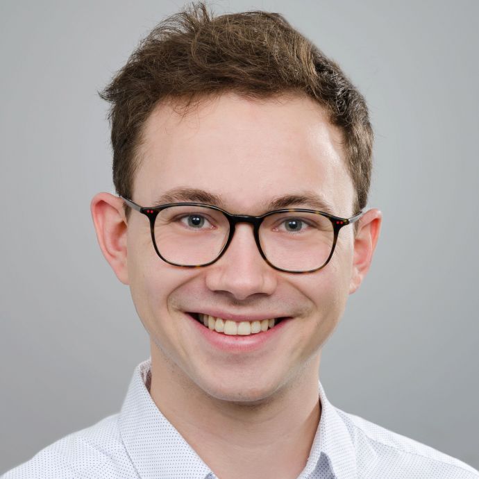 Herr David Hundertmark
