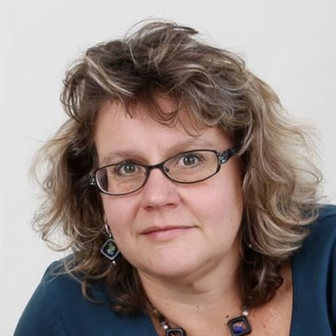 Dr. rer. nat. Iris Haug