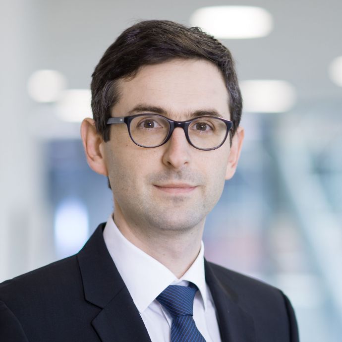 PD Dr. Bogomil Voykov, FEBO, MBA