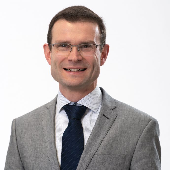 Priv.-Doz. Dr. Florian Metzger