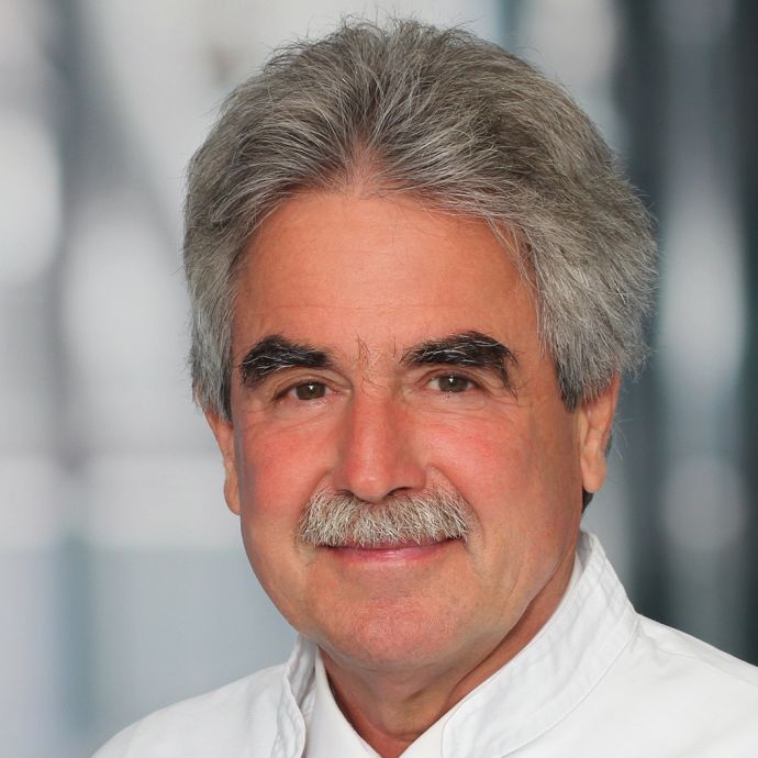 Herr Prof. Dr. med. Klaus-Peter Günther