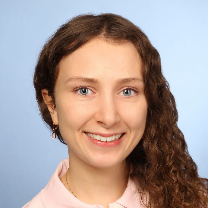 Frau Valerie Ann Martin