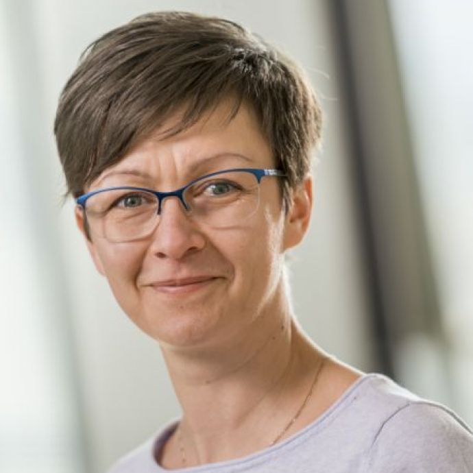 PD Dr. rer. nat. Felicia Gerst