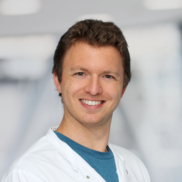 Dr. med. Frieder Kiefer