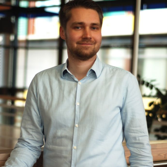 Dr. rer. nat. Nils Kroemer