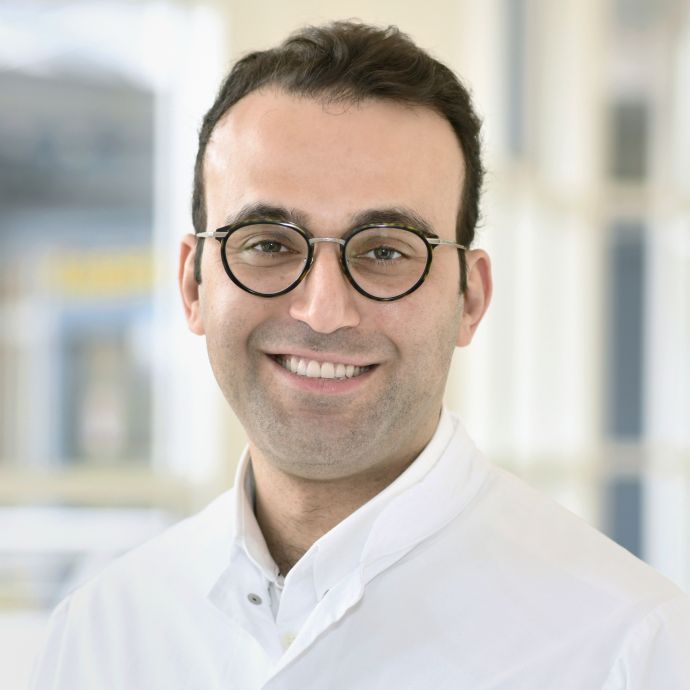 Dr. med. Rami Archid