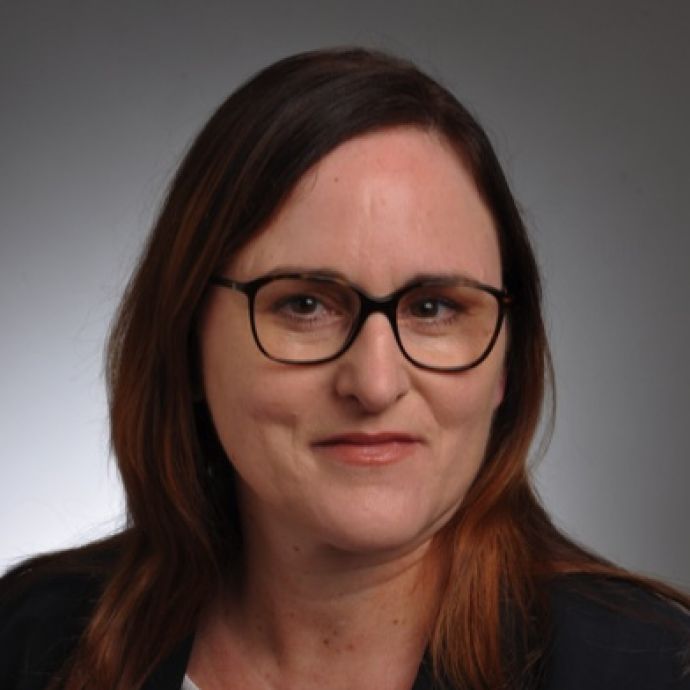 PD Dr. med., MSc. Sarah Kayser