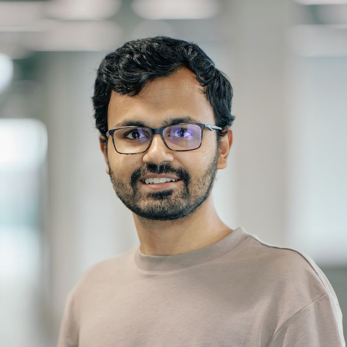 Herr Indresh Kuppanur Gopalsamy