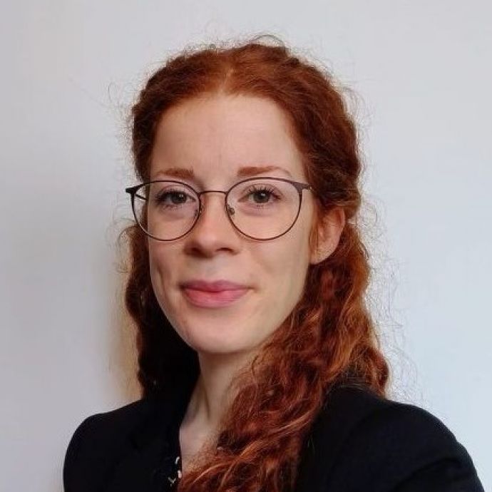 Frau Johanna Leyens
