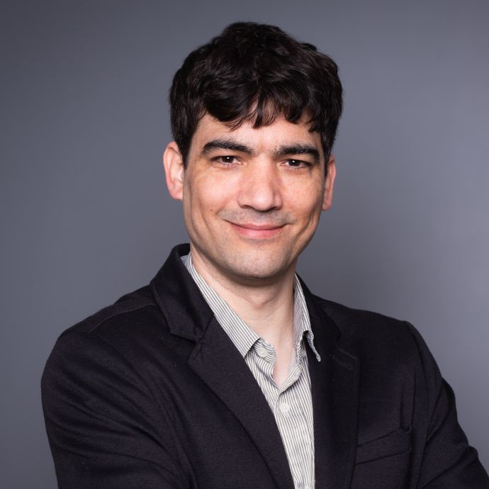 Herr Eyal Schejter