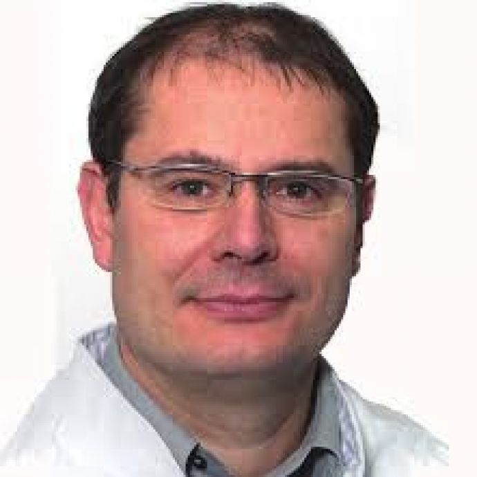 Apl. Prof. Dr. rer. nat. Sorin Armeanu-Ebinger