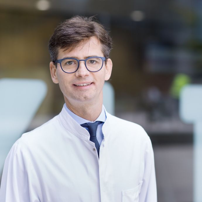 Prof. Dr. Daniel Zips