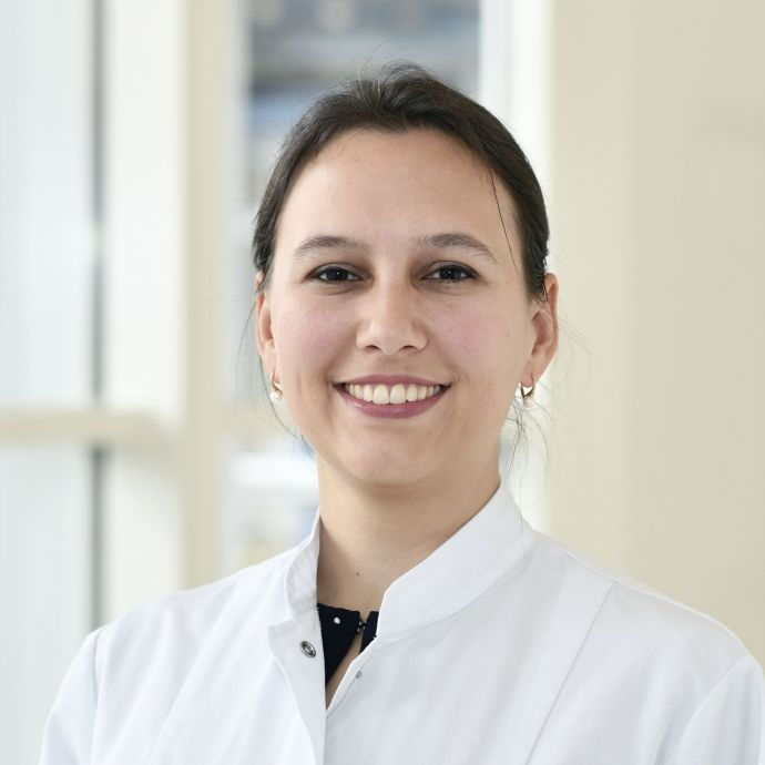 Dr. Melanie Schreiber