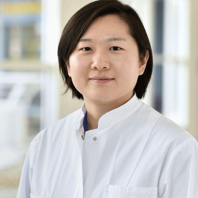 Dr.med. Hannah Heejung Lee