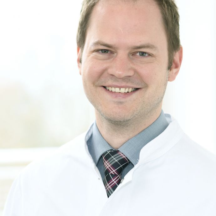 Jun. Prof. Dr. med. Martin Weiss