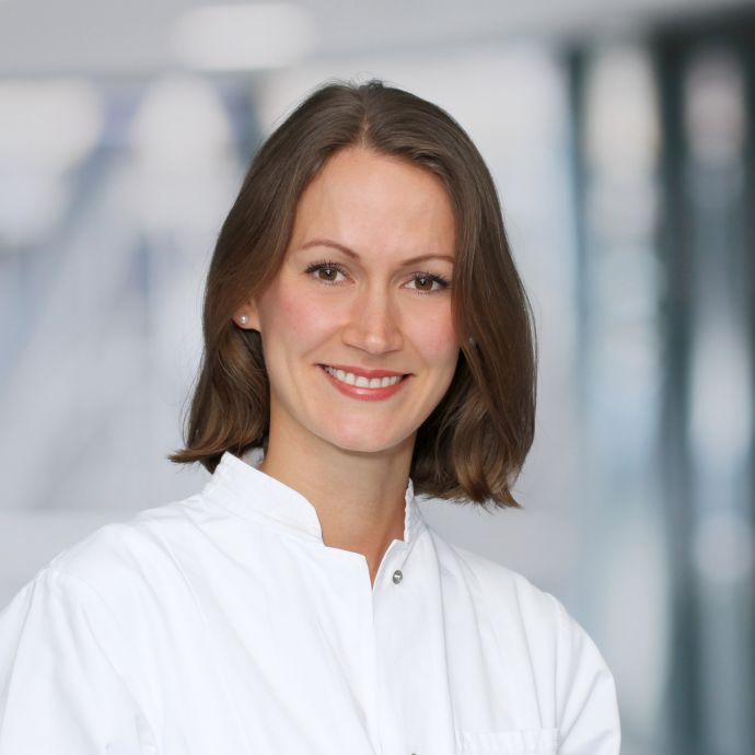 Frau Sophia Haas