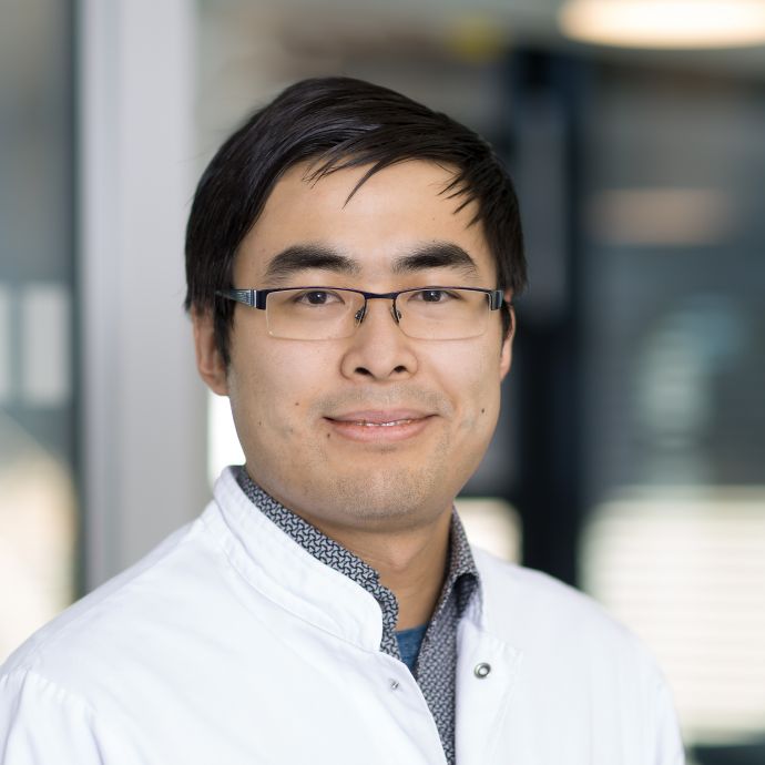 Dr. med. Chen Liang
