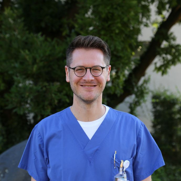 PD Dr. Heiner Latus