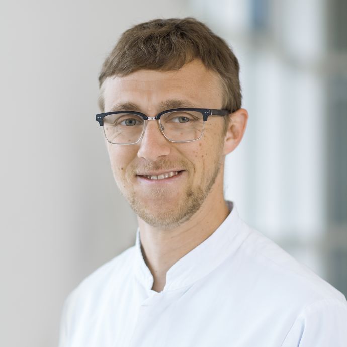 Dr. med. Ulrich Schweizer