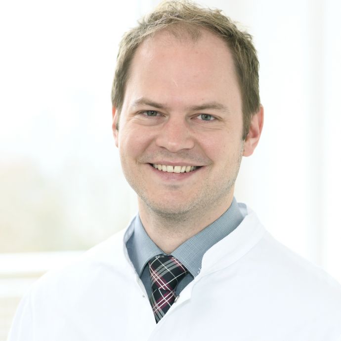 Jun. Prof. Dr. med. Martin Weiss